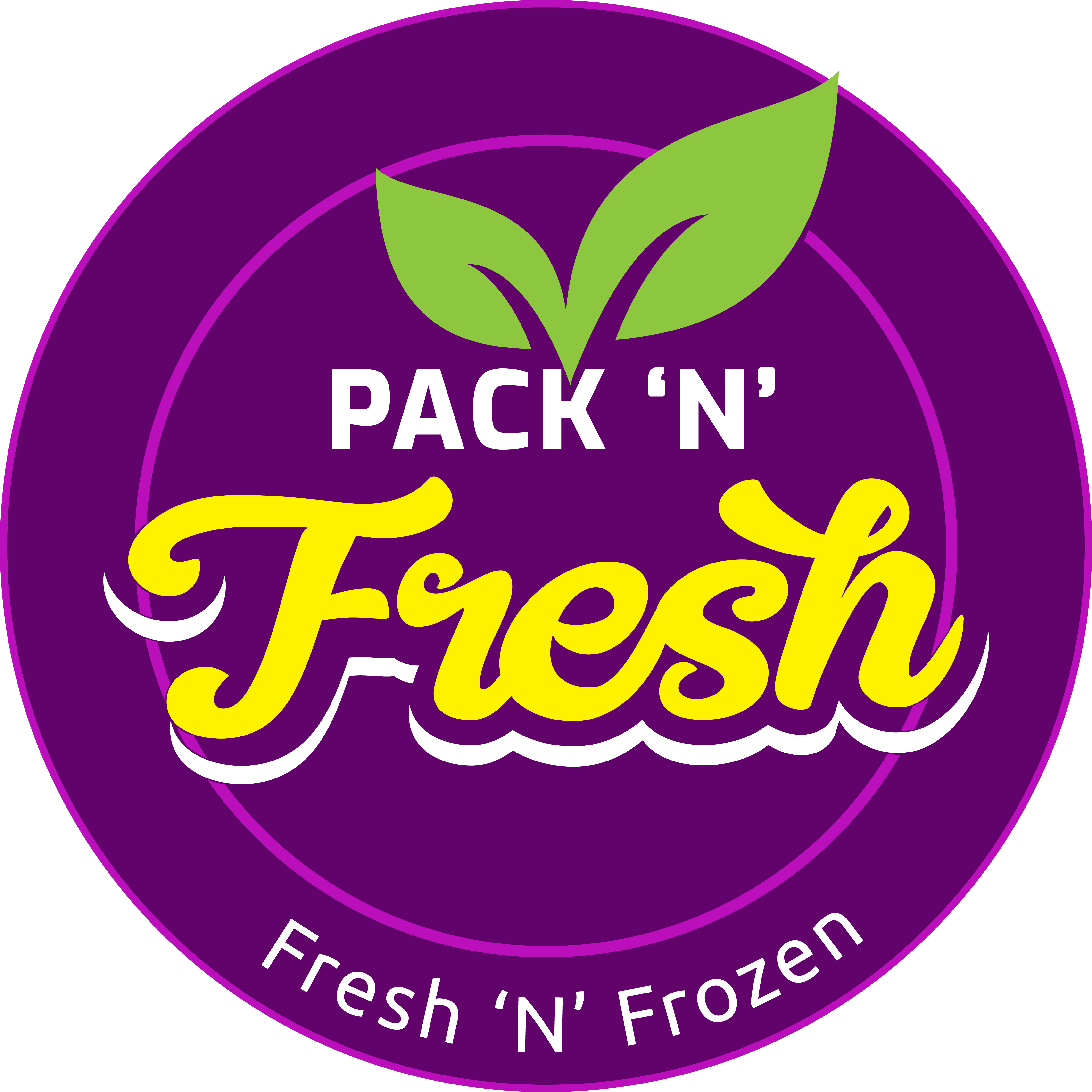 PACK 'N' FRESH